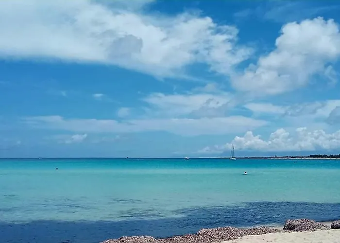 아파트 Il Mare Nel Cuore *