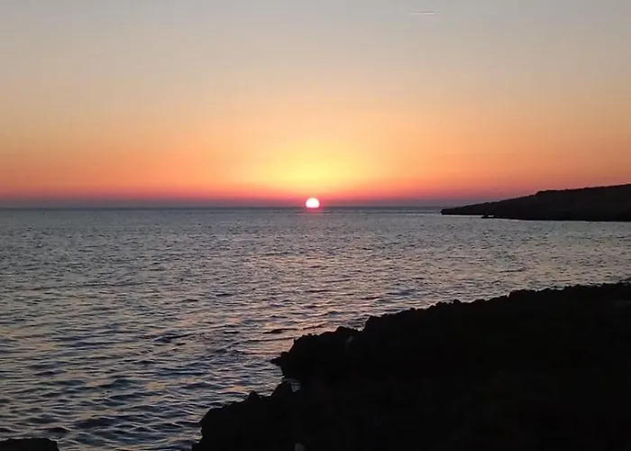 아파트 Il Mare Nel Cuore 쿠스토나치