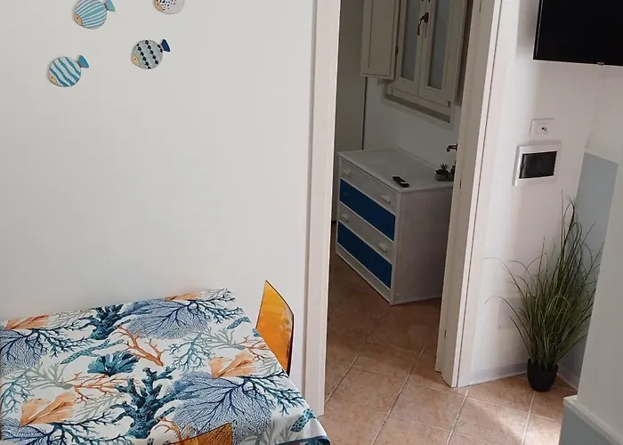 아파트 Il Mare Nel Cuore *