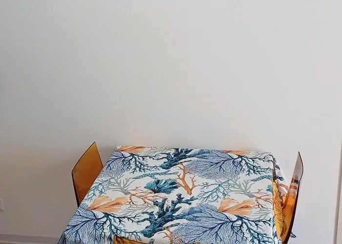 아파트 Il Mare Nel Cuore 쿠스토나치