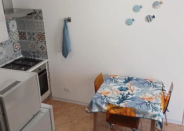 Il Mare Nel Cuore 아파트