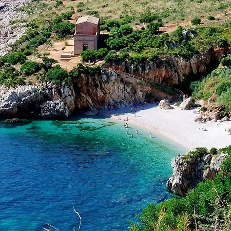 Il Mare Nel Cuore Custonaci