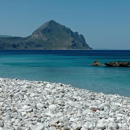 Il Mare Nel Cuore Lägenhet Custonaci