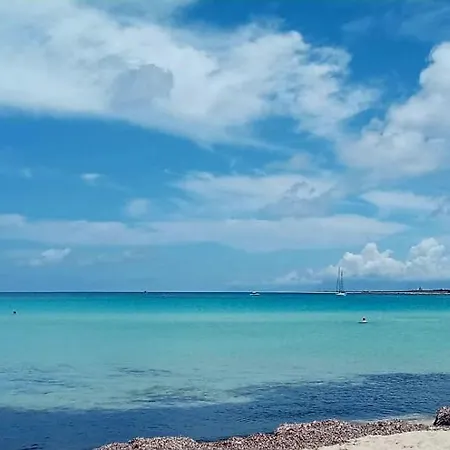 Lägenhet Il Mare Nel Cuore *