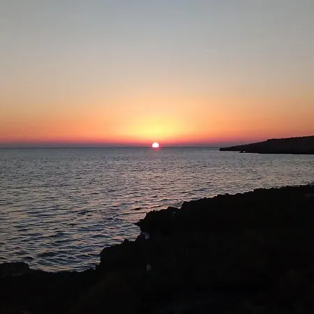 Lägenhet Il Mare Nel Cuore Custonaci