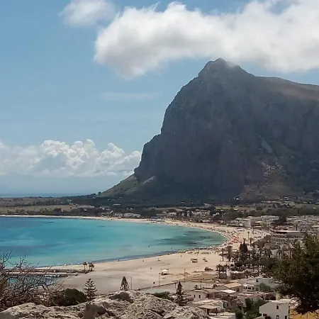 Lägenhet Il Mare Nel Cuore Custonaci