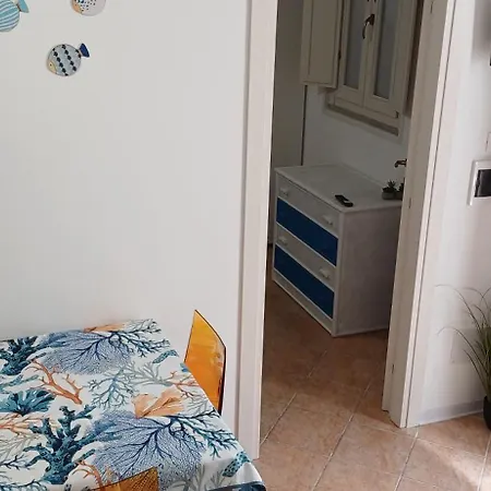 Lägenhet Il Mare Nel Cuore *