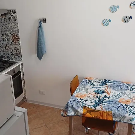 Il Mare Nel Cuore Lägenhet