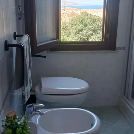 Lägenhet Il Mare Nel Cuore Custonaci