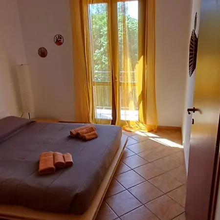 Il Mare Nel Cuore Lägenhet *